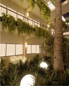 New construction Condo house 250 Collins, Unit 212, Miami Beach, FL 33139 - image
