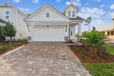 New construction Single-Family house 67 Ancient Springs Ln, St. Augustine, FL 32092 plan The Danielle - image