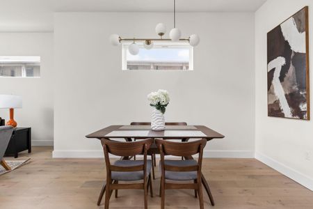 New construction Townhouse house 1402 Summit St, Unit A, Austin, TX 78741 null- photo 5 5