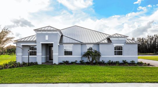 New construction Single-Family house 515 Danbury Ln, Merritt Island, FL 32953 The Livorno- photo 51 51