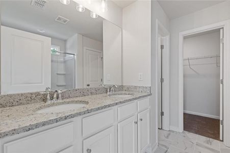 New construction Single-Family house 688 Shoals Trl, Dallas, GA 30132 plan Alexander - image 9