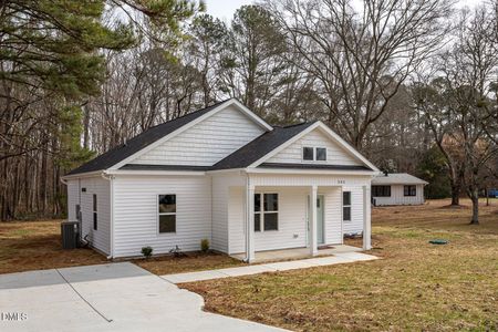New construction Single-Family house 95 Theresia Ln, Roxboro, NC 27574 - image