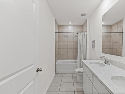 New construction Single-Family house 16334 Frost Bird Rd, Brooksville, FL 34614 plan The Mesquite - image 18