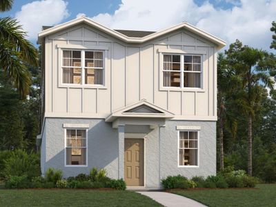 New construction Single-Family house 368 Belmond Dr, Debary, FL 32713 - photo 0