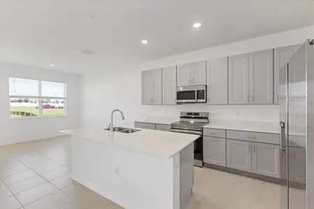 New construction Single-Family house 519 Silver Palm Dr, Haines City, FL 33844 plan Evolve - image 4