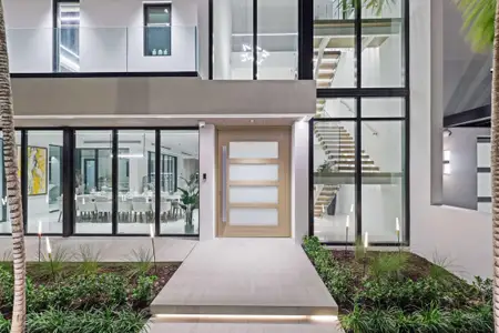 New construction Single-Family house 237 Elwa Pl, West Palm Beach, FL 33405 - image