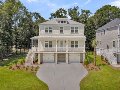 New construction Single-Family house 1416 Dahlia Rd, Mount Pleasant, SC 29464 plan Roanoke - image