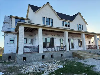 New construction Single-Family house 3502 Vacanti Dr, Richmond, TX 77406 - image