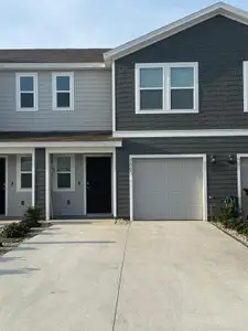 New construction Townhouse house 6665 Sw 81St Lp, Ocala, FL 34476 - image