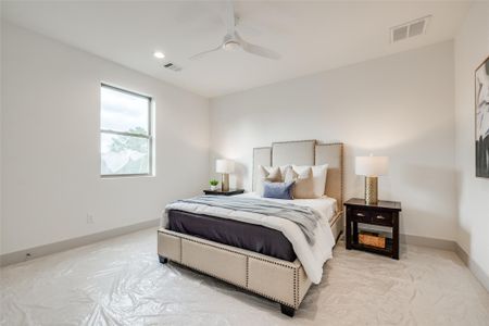 New construction Single-Family house 1312 Castle Ct, Unit A, Houston, TX 77006 - image 10