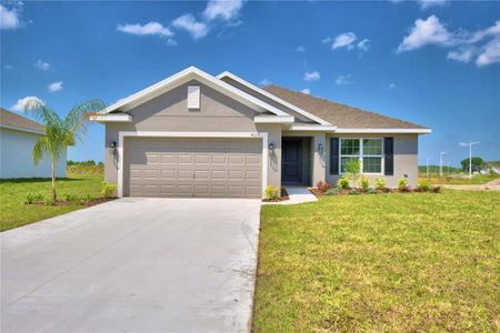 New construction Single-Family house 1576 Leamington Lane, Winter Haven, FL 33884 - photo 0