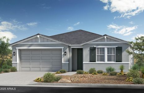 New construction Single-Family house 7274 S Rochester Dr, Gilbert, AZ 85298 null- photo 0