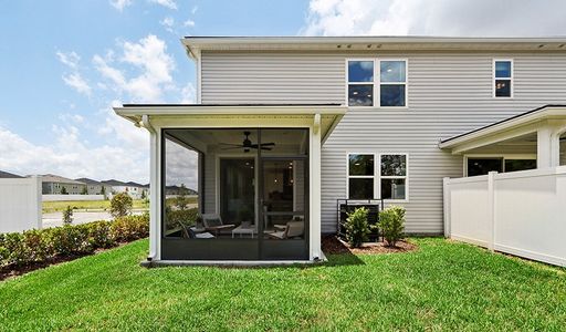 New construction Single-Family house 6975 Mirage St, Jacksonville, FL 32244 Sandalwood- photo 26 26