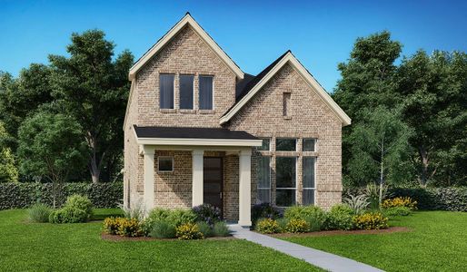 New construction Single-Family house 11466 Chiltern St, Frisco, TX 75035 Symmetry D376- photo 0