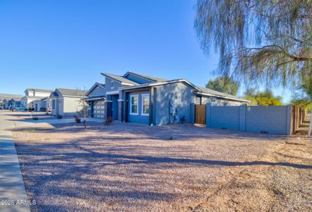 New construction Single-Family house 2508 N Franz Ln, Casa Grande, AZ 85122 - photo 0