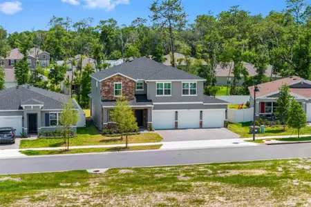 New construction Single-Family house 1359 Woodline Dr, Deland, FL 32720 - image