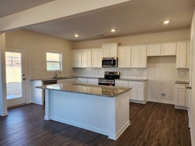 New construction Townhouse house 6 Russet Wy, Newnan, GA 30263 plan Boxwood Townhome - image 8
