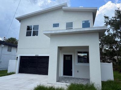 New construction Single-Family house 2404 Cassell St, Tampa, FL 33605 - image