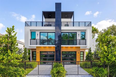 New construction Townhouse house 1621 E Broward Blvd, Fort Lauderdale, FL 33301 - image