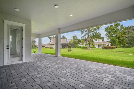 New construction Single-Family house 19395 Sheltered Hill Dr, Brooksville, FL 34601 Sawgrass- photo 58 58