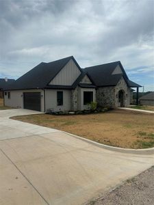 New construction Single-Family house 1604 N Mason, Bowie, TX 76230 - image