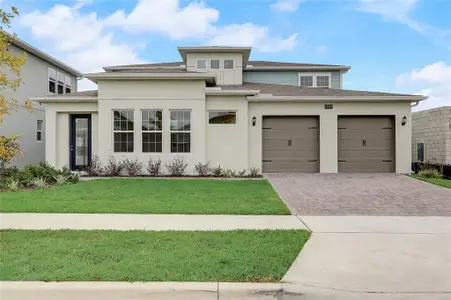 New construction Single-Family house 18964 Rawson St, Orlando, FL 32827 null- photo 0