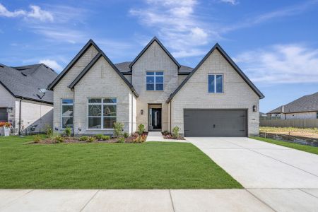 New construction Single-Family house 2904 Mayfair Ln, Northlake, TX 76247 plan The Narrowleaf - image