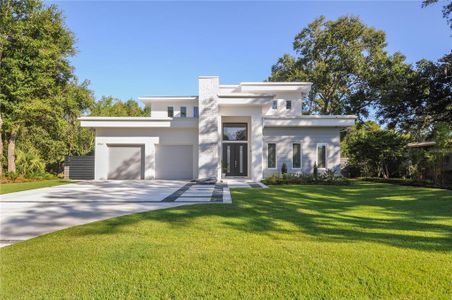 New construction Single-Family house 1130 Mechanic St, Maitland, FL 32751 - image