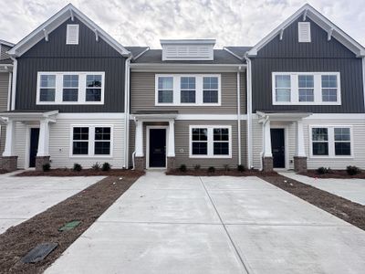 New construction Single-Family house 3002 Harborview Dr, Columbia, SC 29229 plan Laurens - image