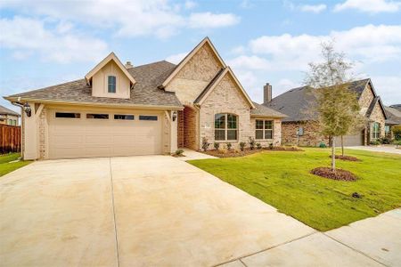 New construction Single-Family house 229 Brazos Dr, Waxahachie, TX 75165 Hartford- photo 2 2