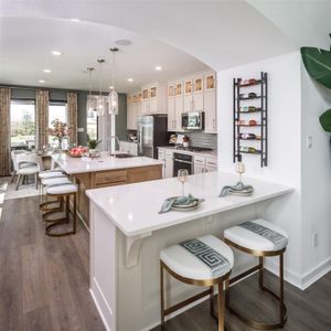 New construction Single-Family house 5326 Murillo Dr, Manvel, TX 77578 plan Everleigh - image 17
