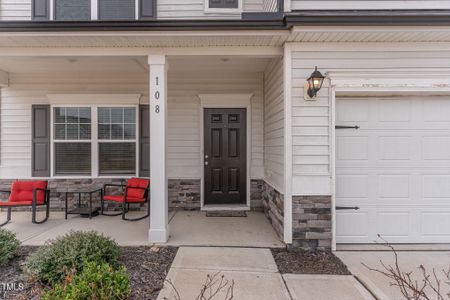 New construction Single-Family house 108 Bonnie Girl Ct, Lillington, NC 27546 null- photo 4 4