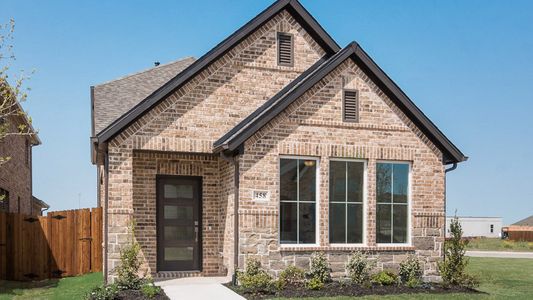 New construction Single-Family house 1004 Joy Mill Pl, Lavon, TX 75166 plan Wisteria - image