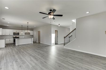 New construction Single-Family house 2594 Hickory Valley Dr, Snellville, GA 30078 null- photo 5 5