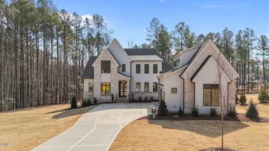 New construction Single-Family house 7312 Wexford Woods Ln, Wake Forest, NC 27587 - image