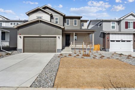 New construction Single-Family house 1397 Brookfield Pl, Erie, CO 80026 Larkspur- photo 3 3