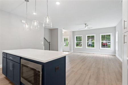 New construction Townhouse house 1330 Parc Bench Rd, Atlanta, GA 30316 null- photo 15 15