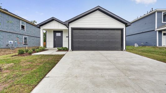 New construction Single-Family house 716 Twilight Ter, Sherman, TX 75092 plan Caprock - image