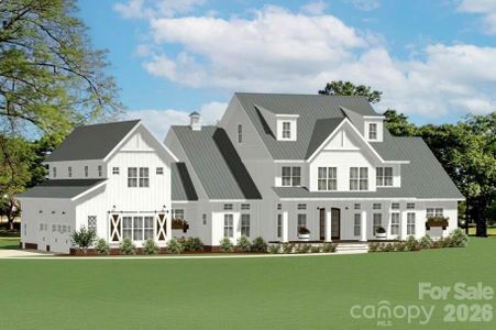 New construction Single-Family house 1 Country Estates Dr, Waxhaw, NC 28173 - image