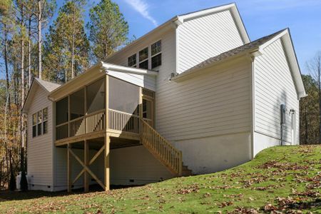 New construction Single-Family house 72 White Magnolia Ln, Fuquay Varina, NC 27526 null- photo 119 119