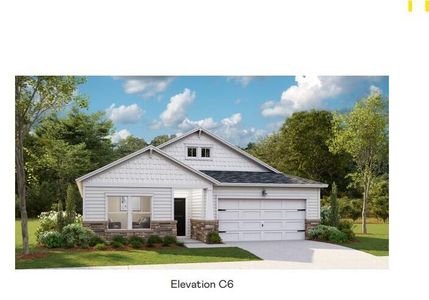 New construction Single-Family house 1043 Tulip Shell St, Summerville, SC 29485 Waverly- photo 0