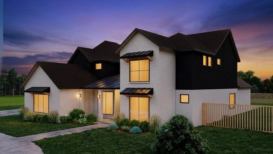 New construction Single-Family house 5510 Pine Wood Meadows Ln, Spring, TX 77386 - image