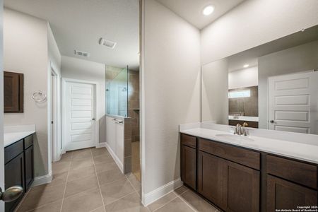 New construction Single-Family house 6739 Velma Path, San Antonio, TX 78253 plan Catarina - image 7