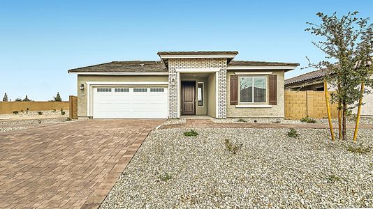 New construction Single-Family house 25268 N 175Th Ave, Surprise, AZ 85387 plan Kennedy Plan 4067 - image