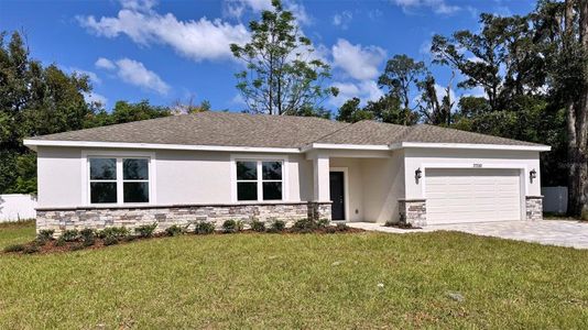 New construction Single-Family house 37581 Teri Ct, Dade City, FL 33525 null- photo 0