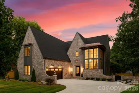 New construction Single-Family house 5555 Lansing Dr, Charlotte, NC 28270 - image