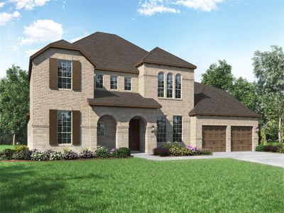 New construction Single-Family house 2249 Roaming Trail, Northlake, TX 76247 279 Plan- photo 0