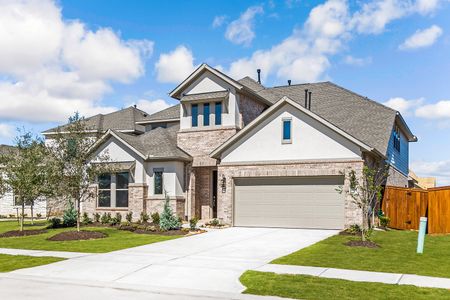 Towne Lake 60' by Coventry Homes in Cypress - photo 7 7