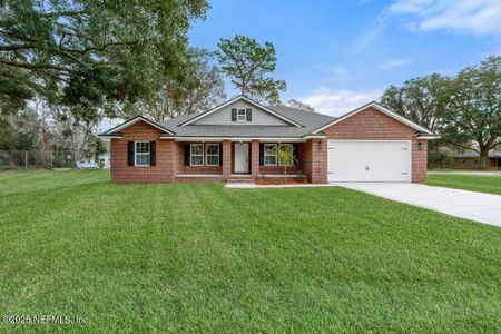 New construction Single-Family house 45030 E Holly Trl, Callahan, FL 32011 null- photo 0