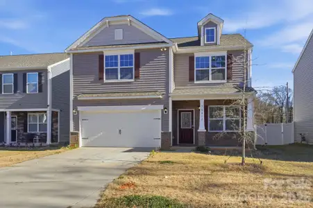 New construction Single-Family house 8012 Clairwood Dr, Charlotte, NC 28269 - image